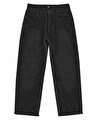CHECK-5 LOOSE DENIM PANTOLON Black Rinse