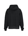 SKATE ZIP THERMAL SWEATSHIRT Faded Black
