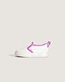 KÜÇÜK ÇOCUK SLIP-ON V AYAKKABI (1-4 YAŞ) White/Purple