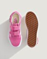 ÇOCUK OLD SKOOL V BOW AYAKKABI (4-8 YAŞ) Pink Fizz