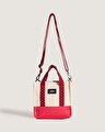 LIL PERGS TOTE ÇANTA Crimson Haze