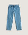 CHECK-5 LOOSE DENIM PANTOLON Stonewash/Blue