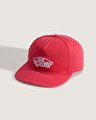 VANS CLASSIC SNAPBACK ŞAPKA Crimson Haze