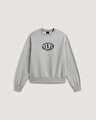 WORLDWIDE 94 CREW SWEATSHIRT Cement Heather