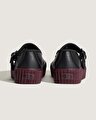 MARY JANE CREEPER AYAKKABI Black/Port