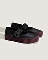 MARY JANE CREEPER AYAKKABI Black/Port