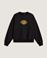 WORLDWIDE 94 CREW SWEATSHIRT Black