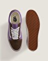 OLD SKOOL AYAKKABI Brown/Purple