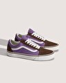 OLD SKOOL AYAKKABI Brown/Purple