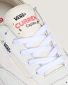 SKATE CURREN CAPLES AYAKKABI Blanc De Blanc