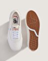 SKATE CURREN CAPLES AYAKKABI Blanc De Blanc