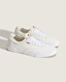 SKATE CURREN CAPLES AYAKKABI Blanc De Blanc