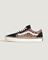 OLD SKOOL AYAKKABI Black/Leopard