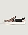 CLASSIC SLIP-ON AYAKKABI Black/Leopard