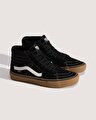 SKATE SK8-HI AYAKKABI Black/Gum/White