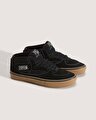 SKATE HALF CAB AYAKKABI Black/Gum/White
