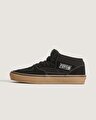 SKATE HALF CAB AYAKKABI Black/Gum/White