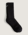 SKATE STANDARD COOLMAX CREW ÇORAP Black