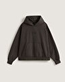 PREMIUM PULLOVER KAPÜŞONLLU ÜST Faded Black