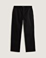 AUTHENTIC CHINO LOOSE PANTOLON Black