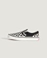 CLASSIC SLIP-ON AYAKKABI Black/White