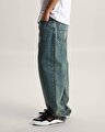 CHECK-5 LOOSE DENIM PANTOLON Dirty Wash