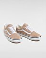 OLD SKOOL AYAKKABI Warm Taupe