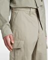 SERVICE CARGO LOOSE TAPERED PANTOLON London Fog