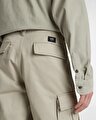 SERVICE CARGO LOOSE TAPERED PANTOLON London Fog