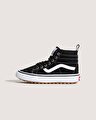 SK8-HI INSULATED AYAKKABI Black/White
