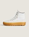 SK8-HI WATERPROOF INSULATED MTE AYAKKABI White/Gum