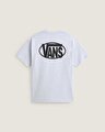 OVAL LOGO LOOSE TİŞÖRT Light Grey Heather