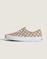 AUTHENTIC CHECKERBOARD AYAKKABI Aluminum/Oatmeal