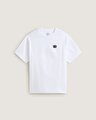 OVAL LOGO LOOSE TİŞÖRT White