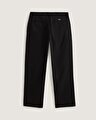AUTHENTIC CHINO STRAIGHT PANTOLON Black