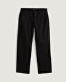 AUTHENTIC CHINO STRAIGHT PANTOLON Black