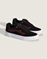 SKATE KYLE WALKER WAFFLECUP AYAKKABI (Python) Black