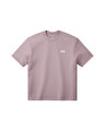 LEFT CHEST TİŞÖRT Misty Mauve