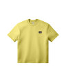 OVAL LOGO LOOSE TİŞÖRT Space Yellow