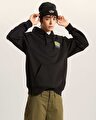 VANS GRAFF LOOSE KAPÜŞONLU ÜST Black