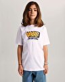 ÇOCUK VANS GRAFF TİŞÖRT White