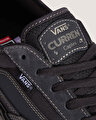 SKATE CURREN CAPLES AYAKKABI Charcoal/Black