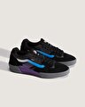 SKATE AVE 2.0 AYAKKABI Black/Purple