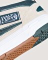 SKATE HALF CAB WAFFLECUP AYAKKABI Oatmeal/Deep Teal