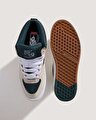 SKATE HALF CAB WAFFLECUP AYAKKABI Oatmeal/Deep Teal