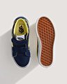 ÇOCUK SK8-MID V AYAKKABI (4-8 YAŞ) Navy/Yellow