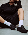 SKATE LOAFER AYAKKABI Black/Black