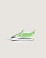 KÜÇÜK ÇOCUK CLASSIC SLIP-ON V CHECKERBOARD AYAKKABI (1-4 YAŞ) Lime Burst