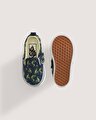 KÜÇÜK ÇOCUK CLASSIC SLIP-ON V AYAKKABI (1-4 YAŞ) Navy/Yellow