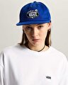 SHOW OFF SNAPBACK ŞAPKA Royal Cobalt